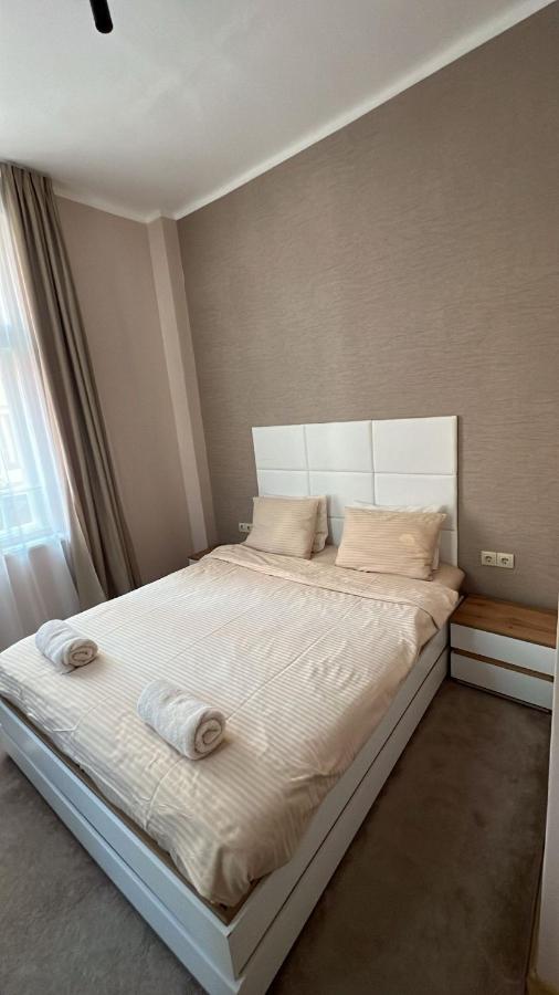 Luxury Apart Vitosha Boulevard Sofia Exterior photo